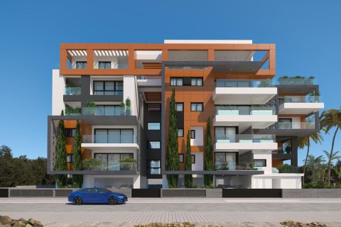 3 bedrooms Apartment in Limassol,  No. 44987