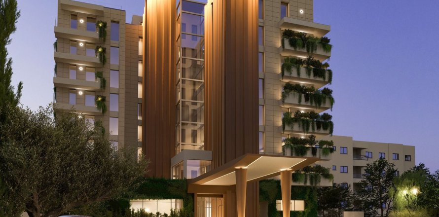 4 chambres Duplex à Limassol,  No. 44989