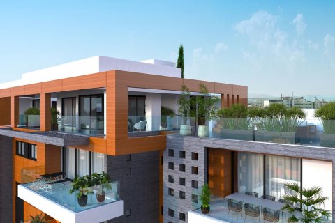 Квартира с 3 спальнями в Лимассол, Лимасол,  № 44988 8