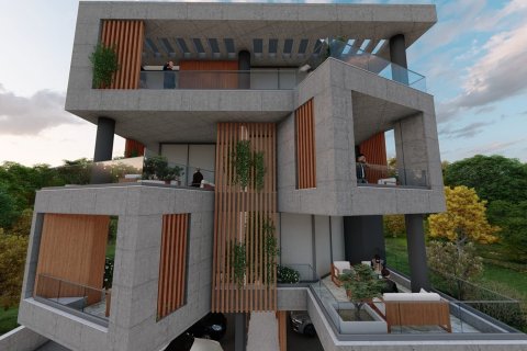 2 dormitorios Apartamento en Limassol,  No. 46326 15