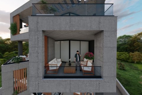 Квартира с 2 спальнями в Лимассол, Лимасол,  № 46325 21