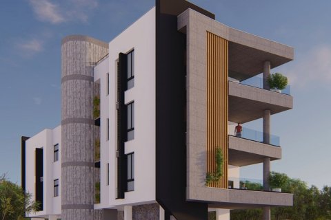 Квартира с 2 спальнями в Лимассол, Лимасол,  № 46325 16