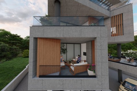 2 dormitorios Apartamento en Limassol,  No. 46324 23