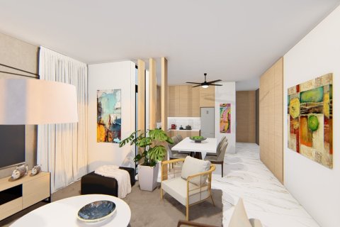 2 dormitorios Apartamento en Limassol,  No. 46324 11