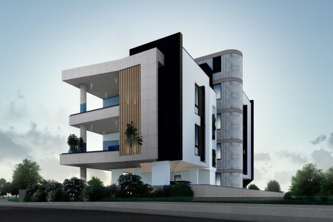 2 dormitorios Apartamento en Limassol,  No. 46324 2