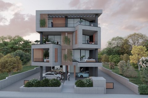 2 dormitorios Apartamento en Limassol,  No. 46324