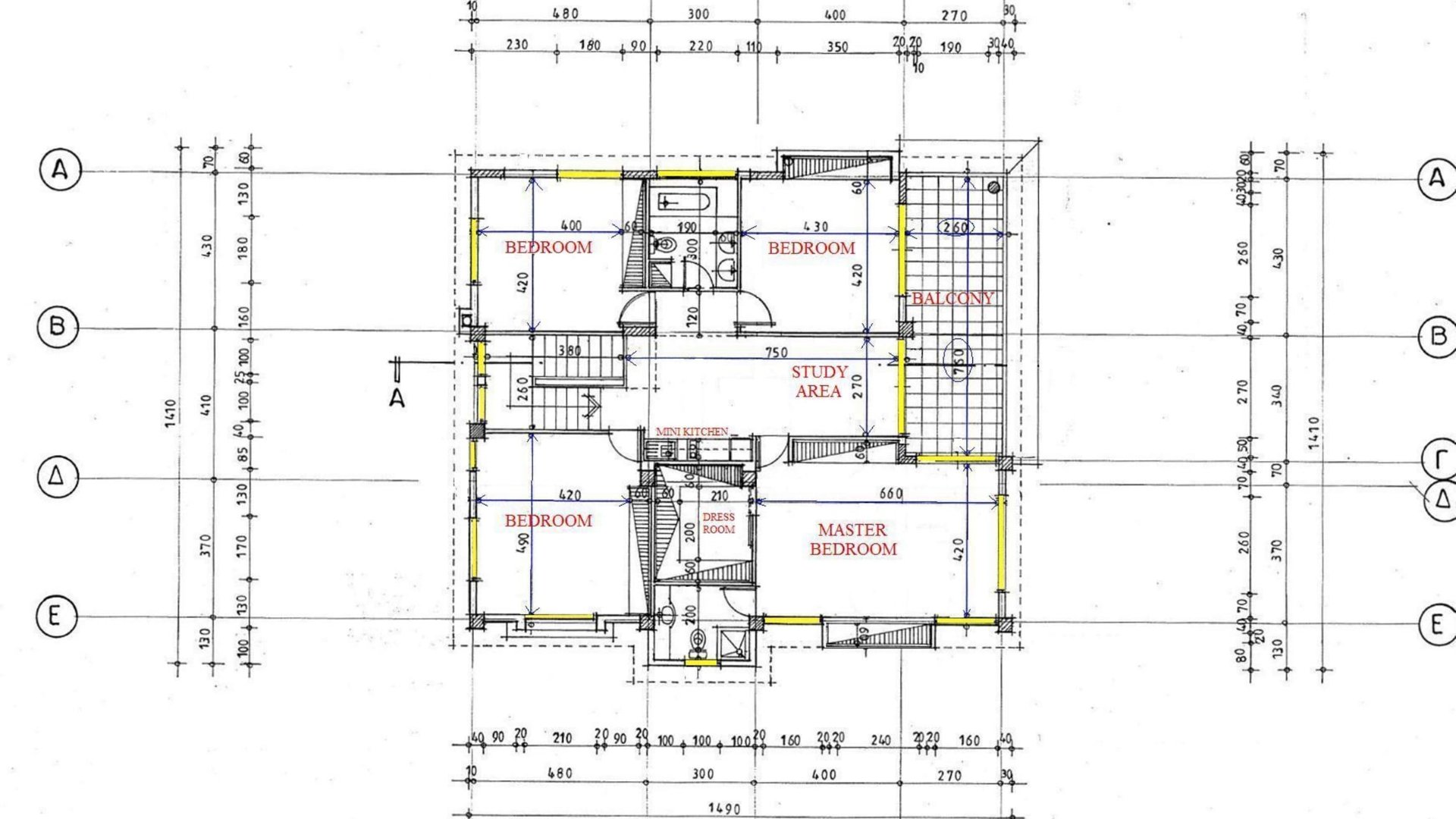 4 bedrooms Villa in Konia, Paphos, Cyprus No. 28179