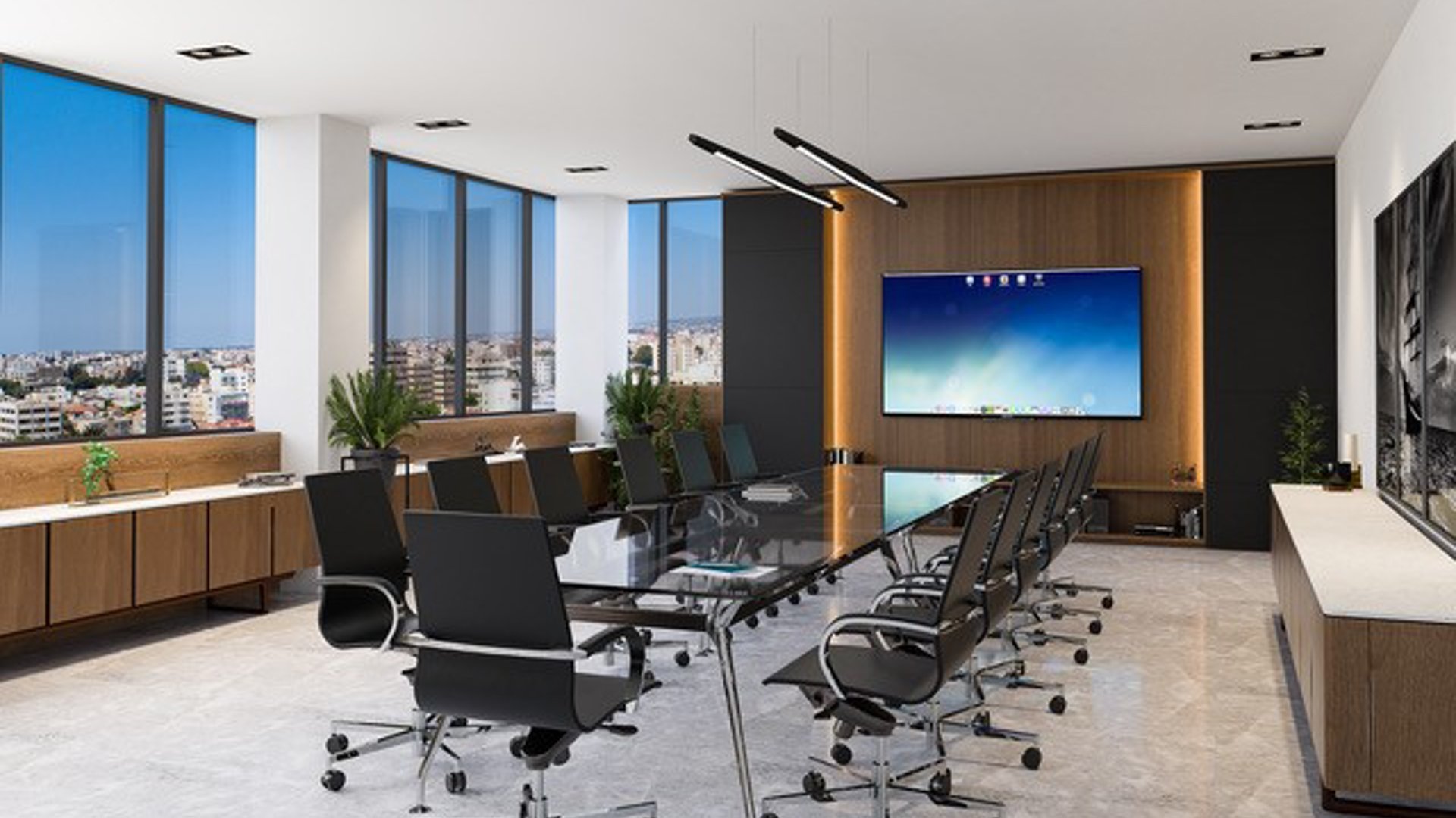 1908m2 Office in Limassol, Cyprus No. 28177