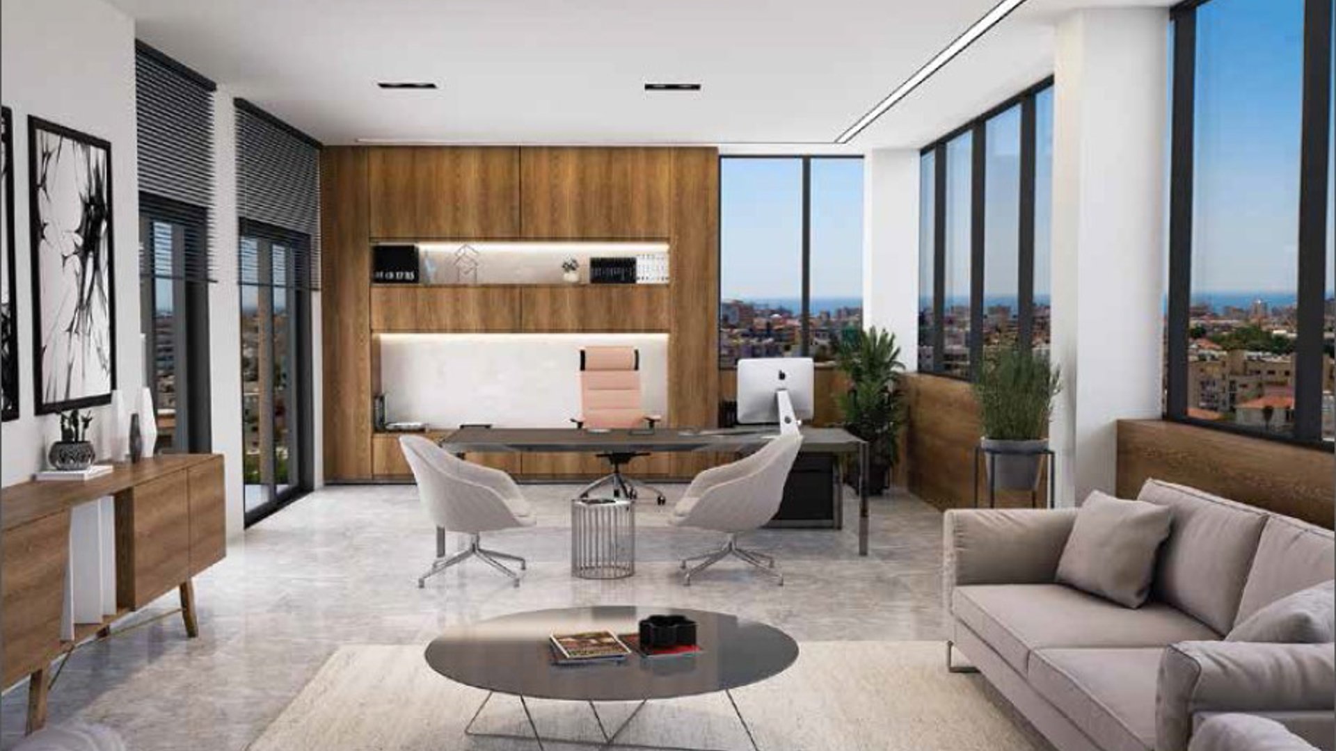 1908m2 Office in Limassol, Cyprus No. 28177