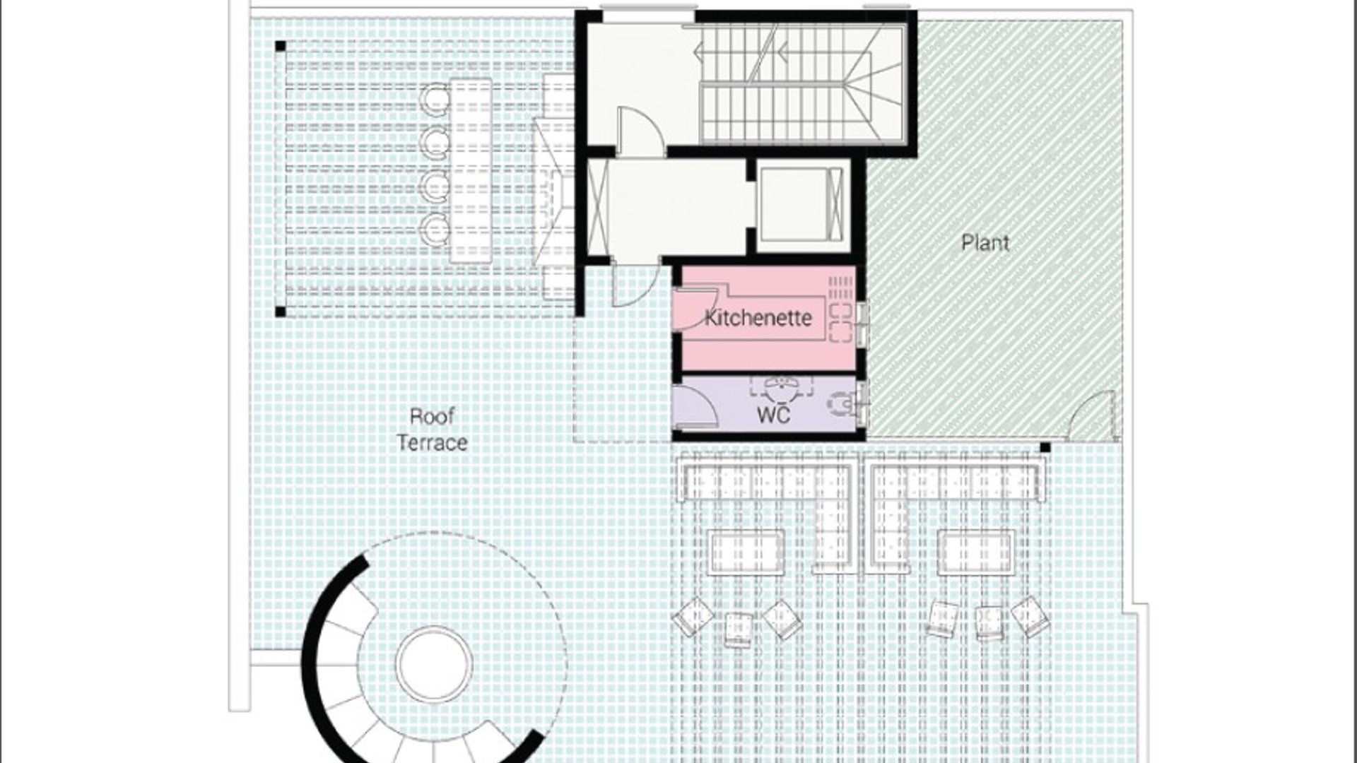 1908m2 Office in Limassol, Cyprus No. 28177