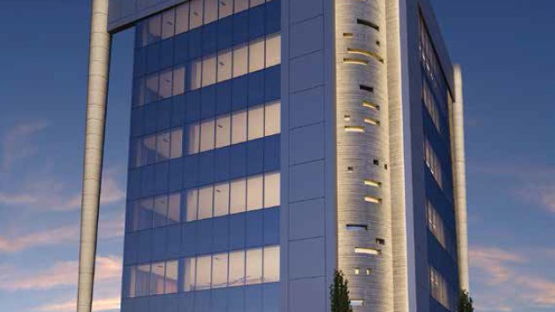 1908m2 Office in Limassol, Cyprus No. 28177