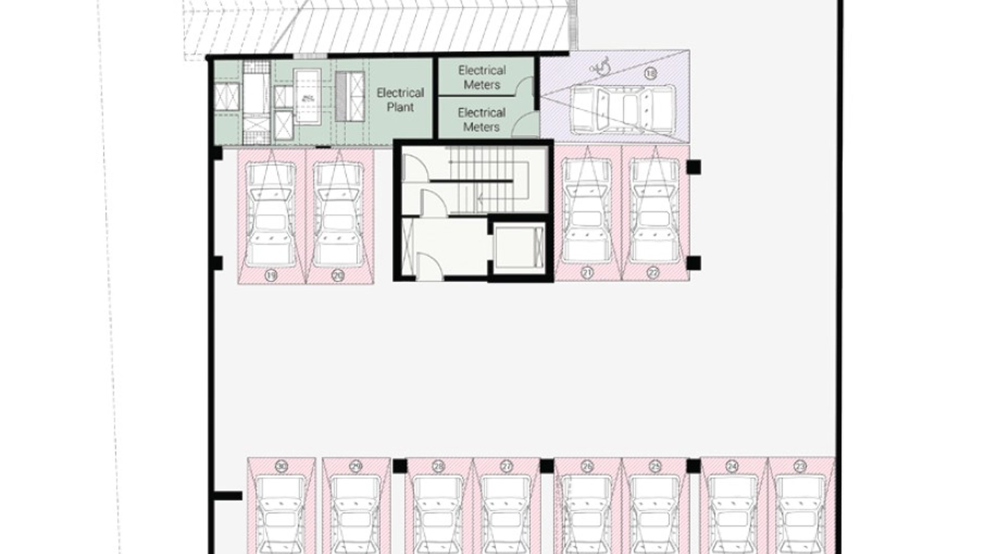 1908m2 Office in Limassol, Cyprus No. 28177
