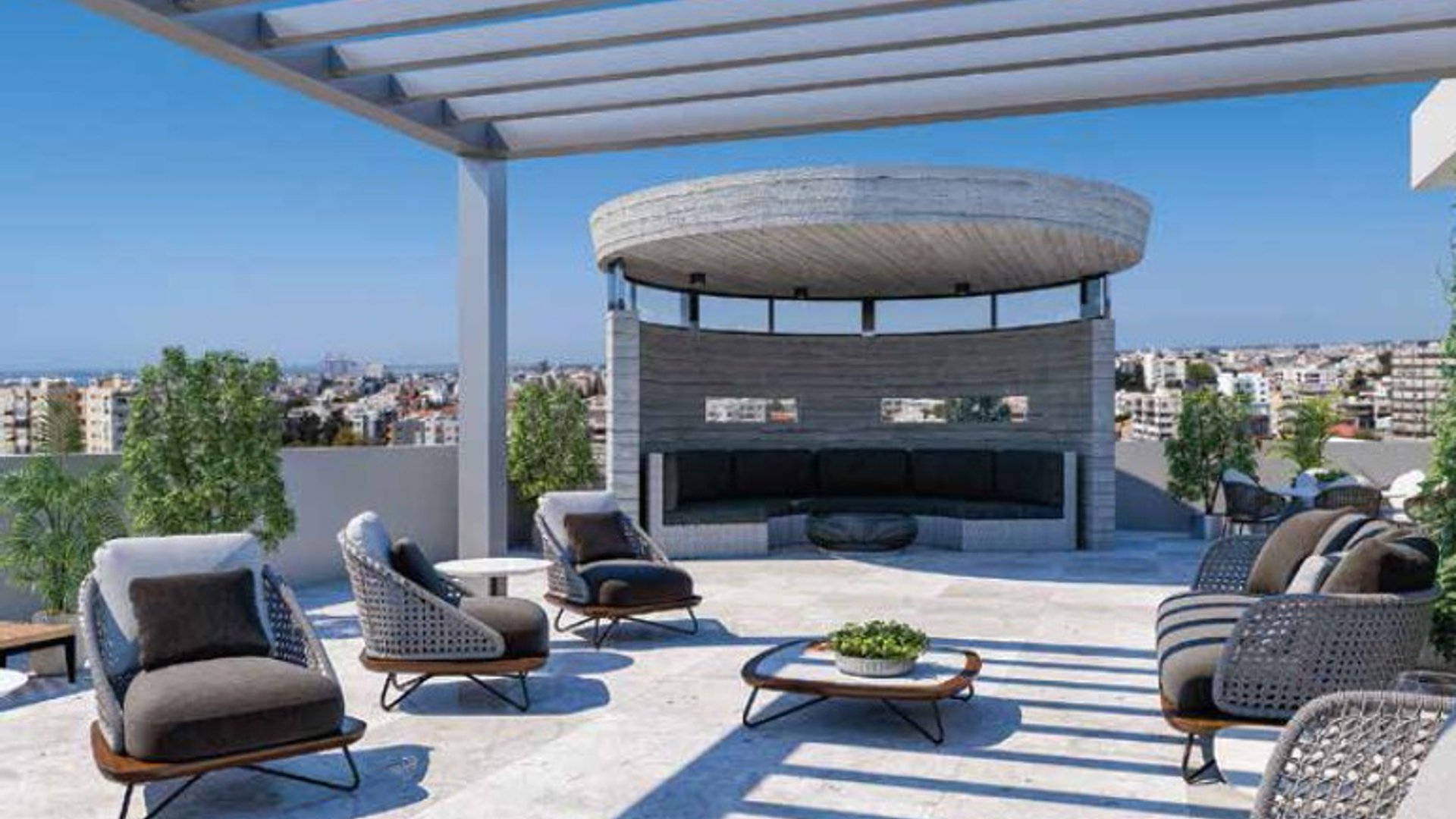 1908m2 Office in Limassol, Cyprus No. 28177