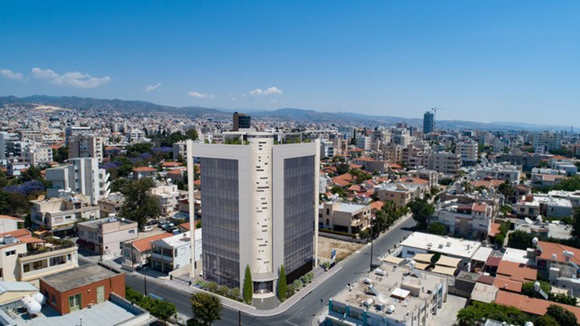 1908m2 Office in Limassol, Cyprus No. 28177