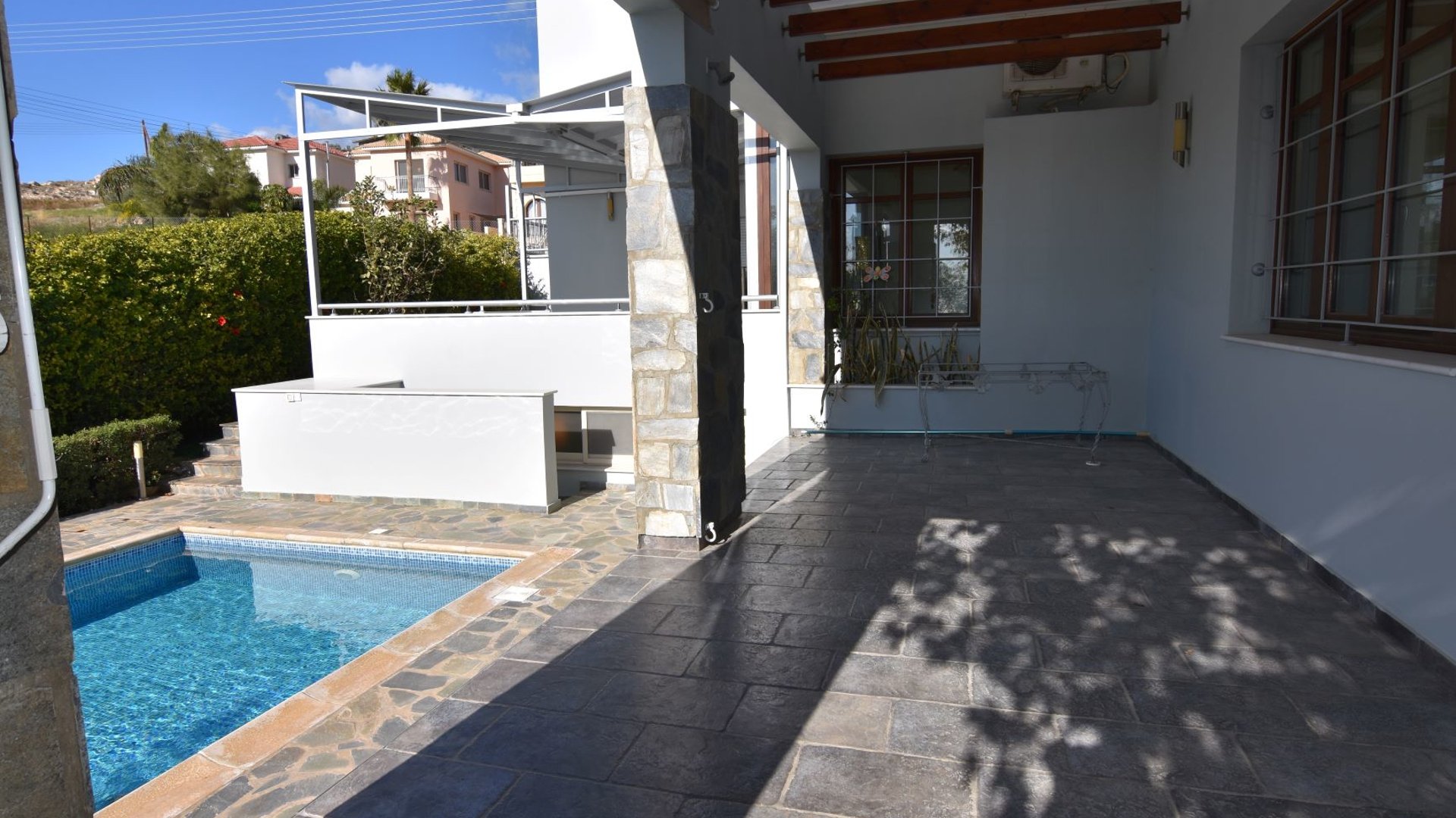 5 bedrooms Villa in Agios Athanasios, Limassol, Cyprus No. 28176