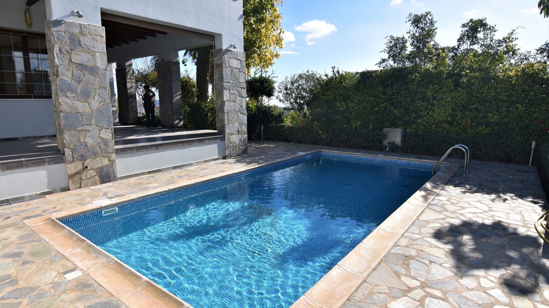 5 bedrooms Villa in Agios Athanasios, Limassol, Cyprus No. 28176