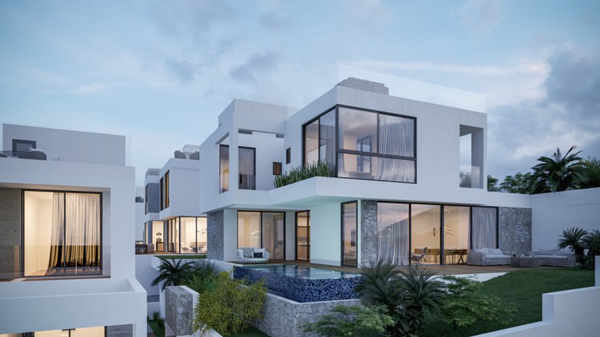 3 bedrooms Villa in Agios Athanasios, Limassol, Cyprus No. 28175