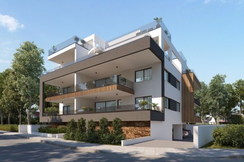 Квартира с 2 спальнями в Ливадия, Ларнака,  № 42267 2