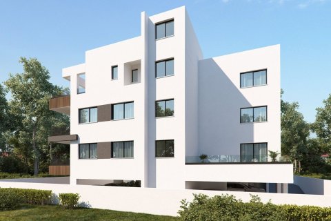 Квартира с 1 спальней в Ливадия, Ларнака, № 42266 4