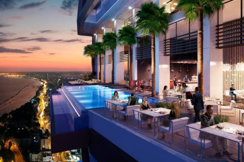 1 bedroom Apartment in Limassol,  No. 38444 10