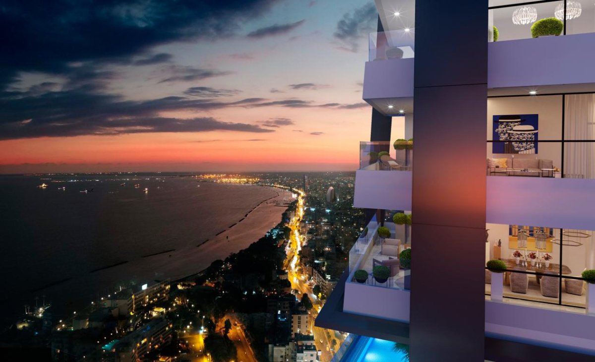 1 bedroom Apartment in Limassol, Cyprus No. 38444