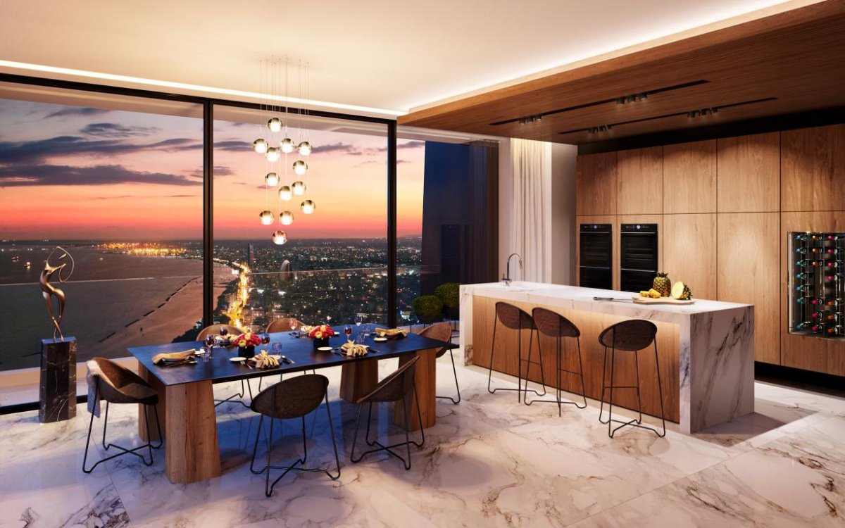 1 bedroom Apartment in Limassol, Cyprus No. 38444