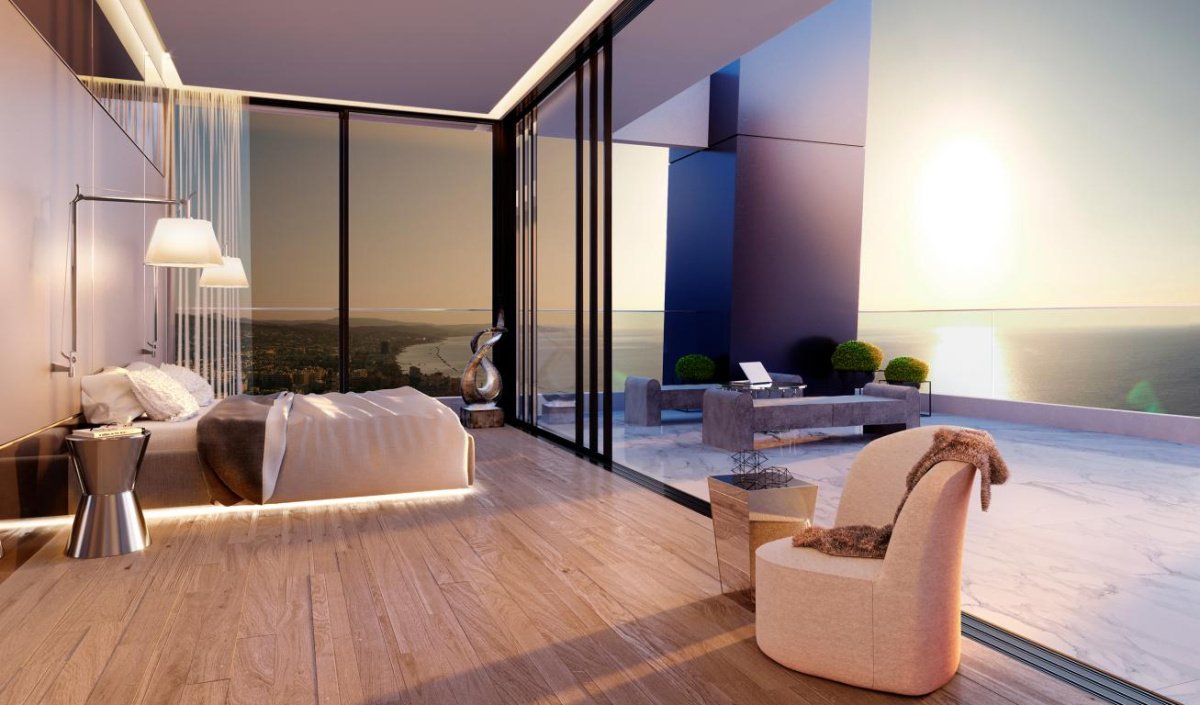 1 bedroom Apartment in Limassol, Cyprus No. 38444