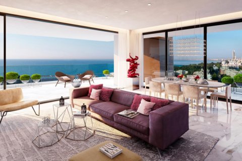 1 bedroom Apartment in Limassol,  No. 38444 2