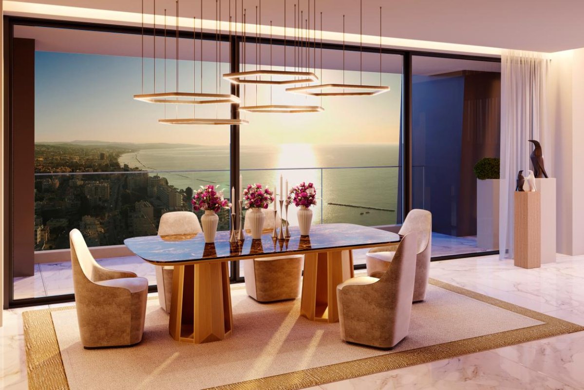 1 bedroom Apartment in Limassol, Cyprus No. 38444