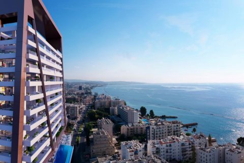 1 bedroom Apartment in Limassol,  No. 38444