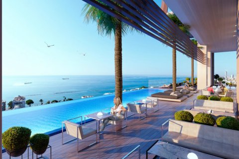 1 bedroom Apartment in Limassol,  No. 38444 9