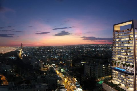 1 bedroom Apartment in Limassol,  No. 38444 14