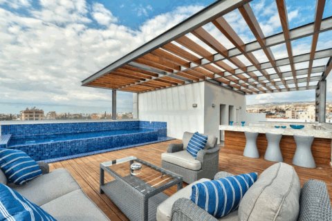 3 bedrooms Apartment in Paphos,  No. 38441