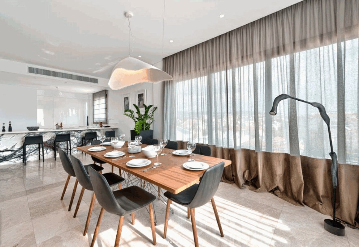 3 chambres Appartement à Paphos, Chypre No. 38441