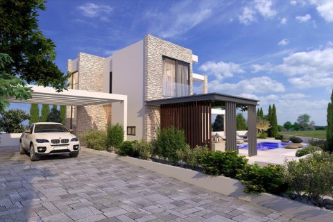 2 bedrooms Villa in Paphos, No. 38442 4