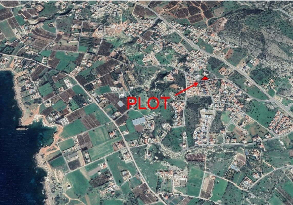 2 bedrooms Villa in Paphos, Cyprus No. 38442