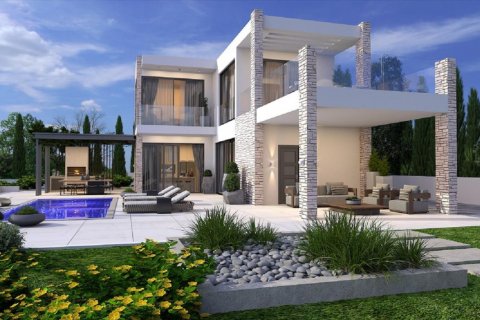 2 bedrooms Villa in Paphos, No. 38442 2