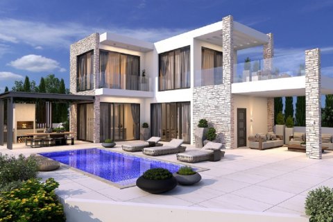 2 bedrooms Villa in Paphos,  No. 38442