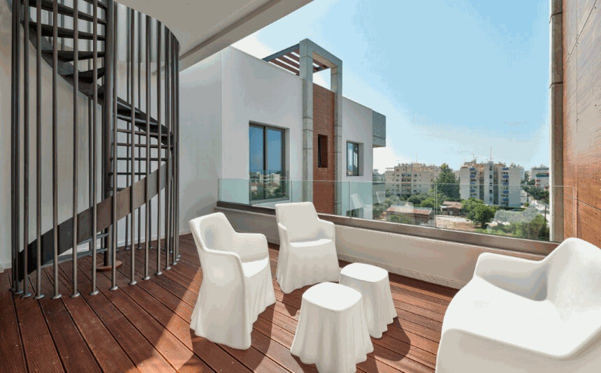 3 bedrooms Apartment in Paphos, Cyprus No. 38440