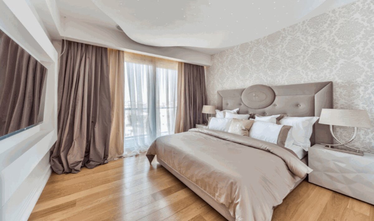 3 bedrooms Apartment in Paphos, Cyprus No. 38440