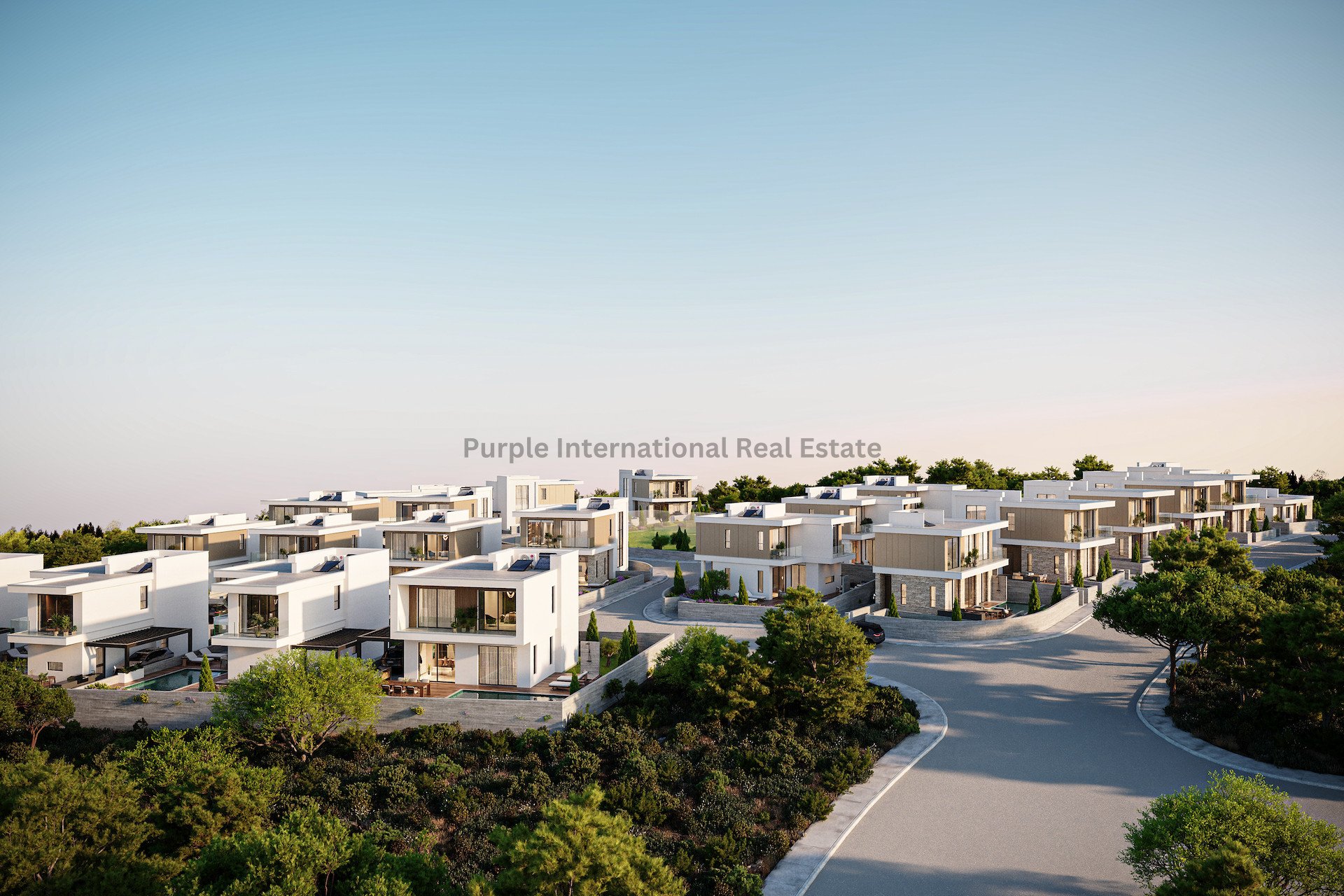 3 bedrooms Villa in Konia, Paphos, Cyprus No. 56591