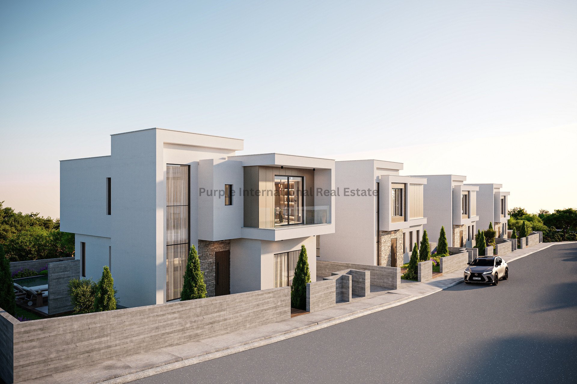3 bedrooms Villa in Konia, Paphos, Cyprus No. 56591