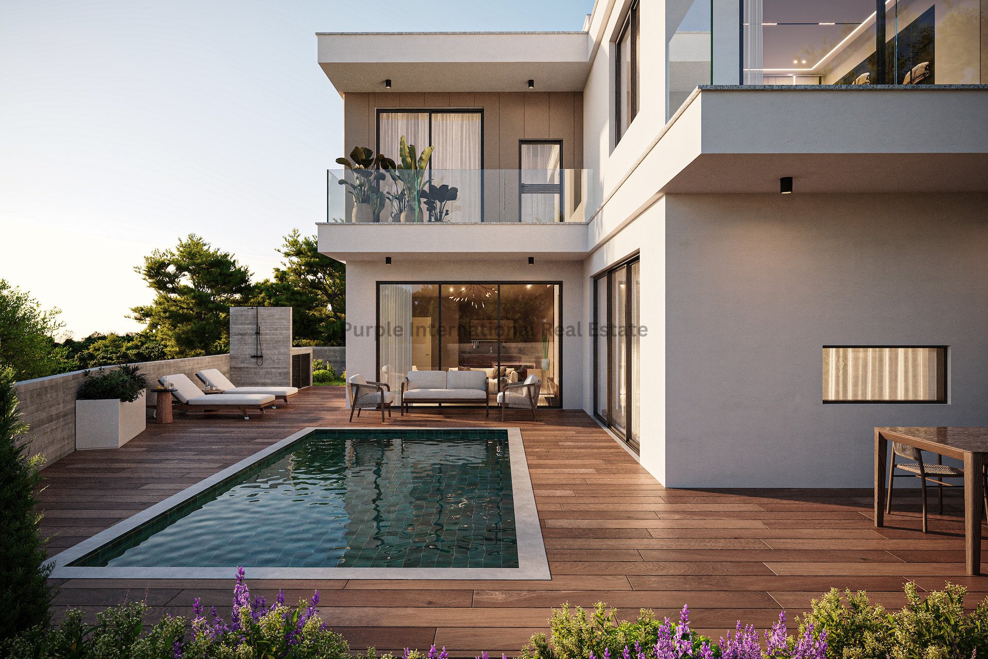 3 bedrooms Villa in Konia, Paphos, Cyprus No. 56591