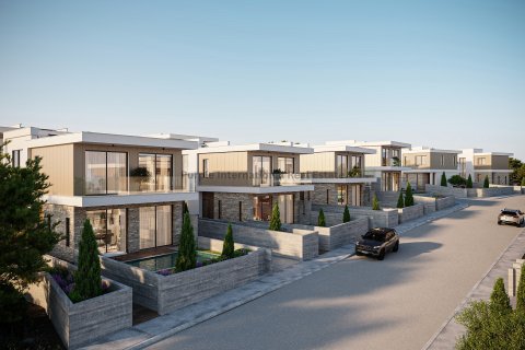 3 dormitorios Villa en Konia, Paphos,  No. 56591 2