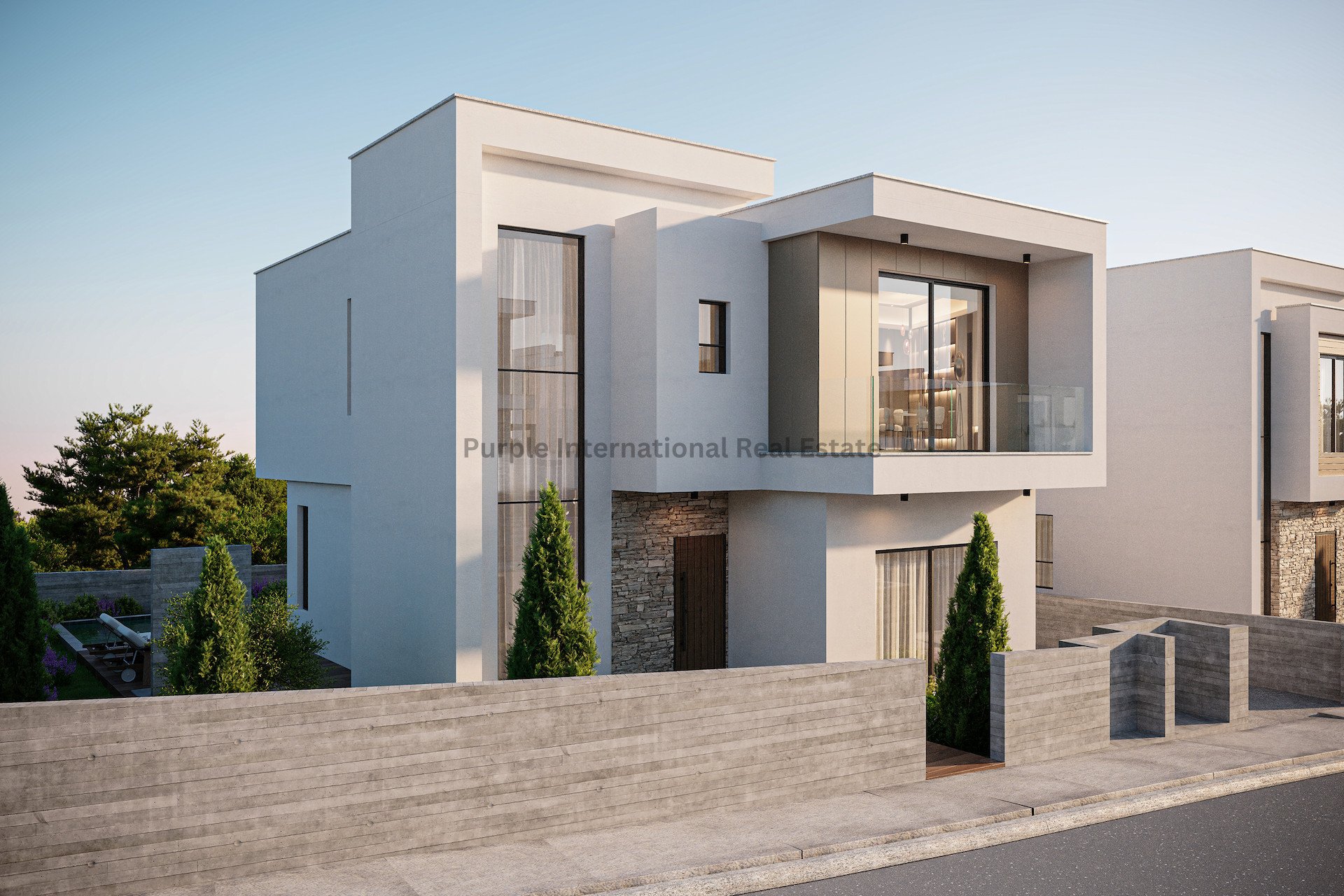 3 bedrooms Villa in Konia, Paphos, Cyprus No. 56591