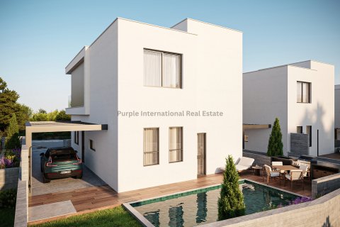 3 dormitorios Villa en Konia, Paphos,  No. 56591 5