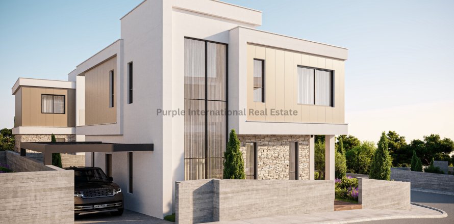 4 dormitorios Villa en Konia, Paphos,  No. 56594