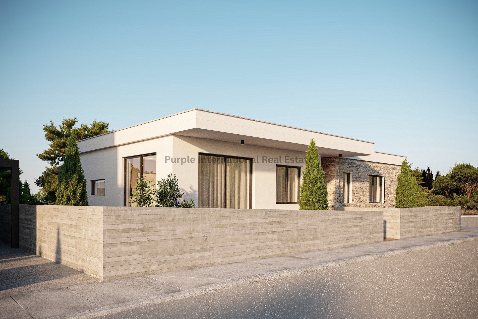 4 dormitorios Villa en Konia, Paphos, Chipre No. 56594