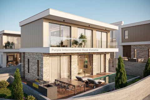 4 dormitorios Villa en Konia, Paphos,  No. 56594 13
