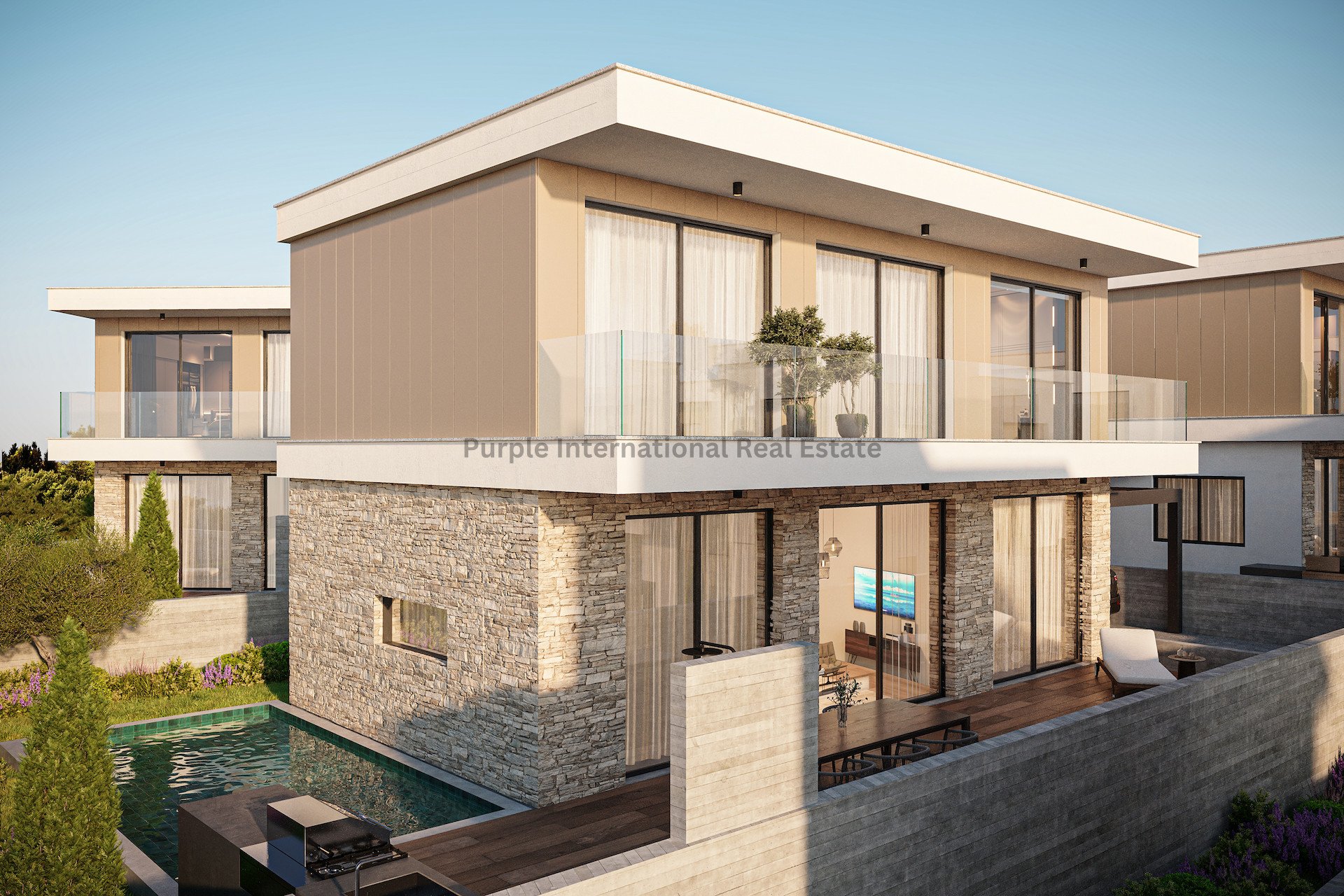 4 dormitorios Villa en Konia, Paphos, Chipre No. 56594